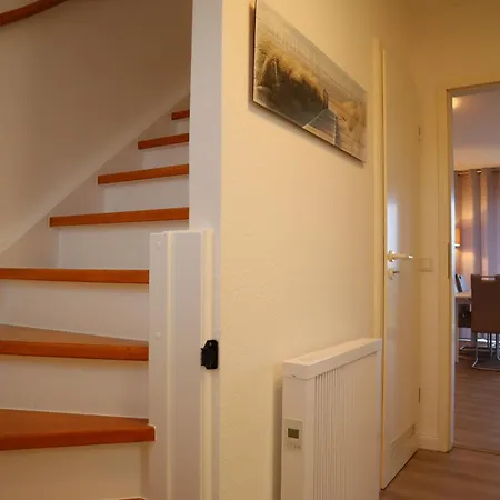 Holiday home Nordlicht *