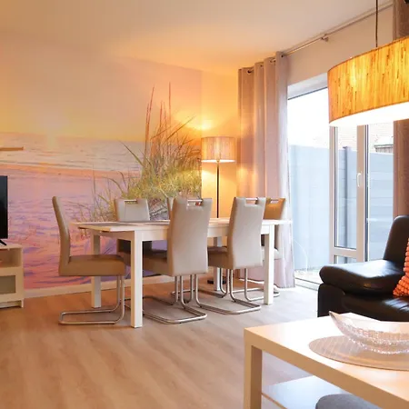 Holiday home Nordlicht