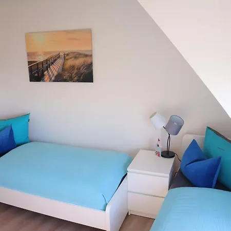 Holiday home Nordlicht