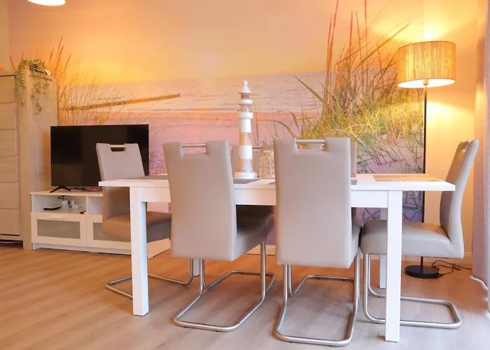 بيت للعطل Nordlicht دورم نيوفيلد