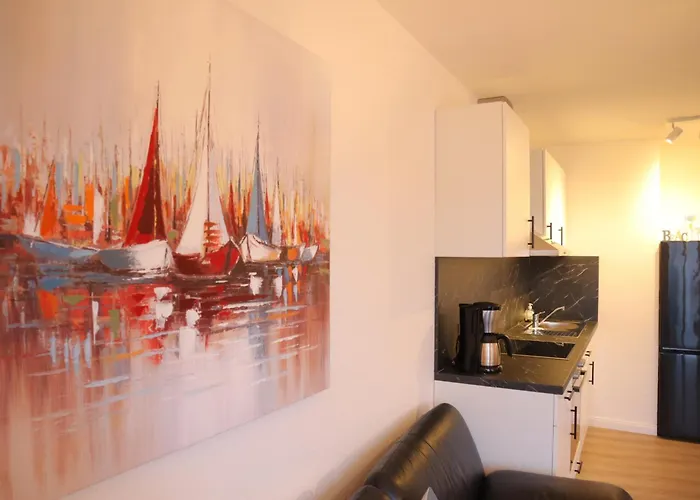 بيت للعطل Nordlicht *