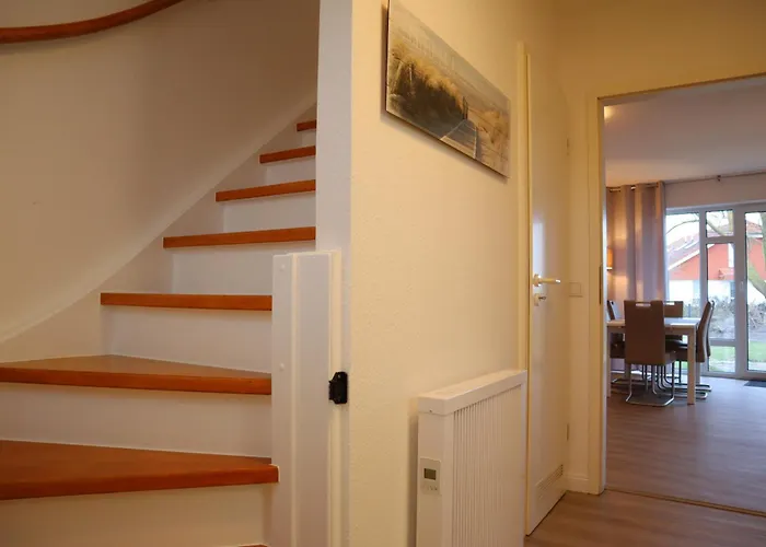 بيت للعطل Nordlicht *