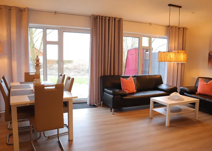 بيت للعطل Nordlicht دورم نيوفيلد