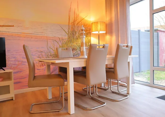 بيت للعطل Nordlicht