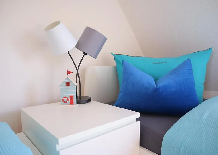 Nordlicht بيت للعطل دورم نيوفيلد