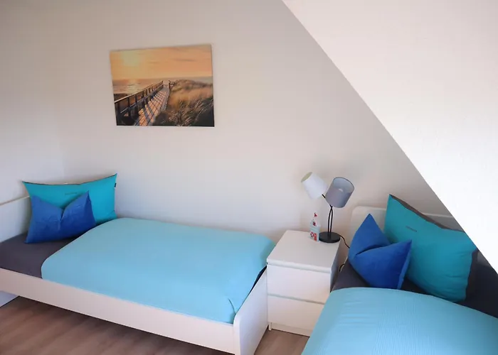 بيت للعطل Nordlicht