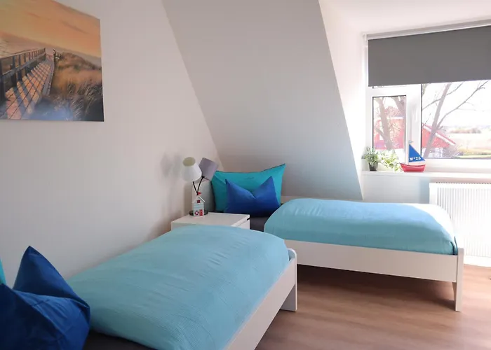 بيت للعطل Nordlicht دورم نيوفيلد